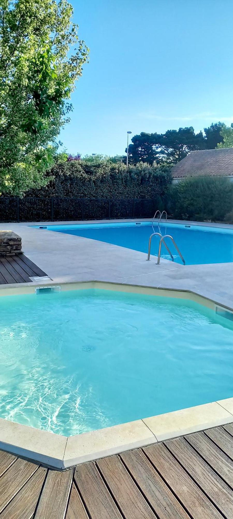 3 Pieces Proche Plage Commerces Et Golf Pornic Kültér fotó